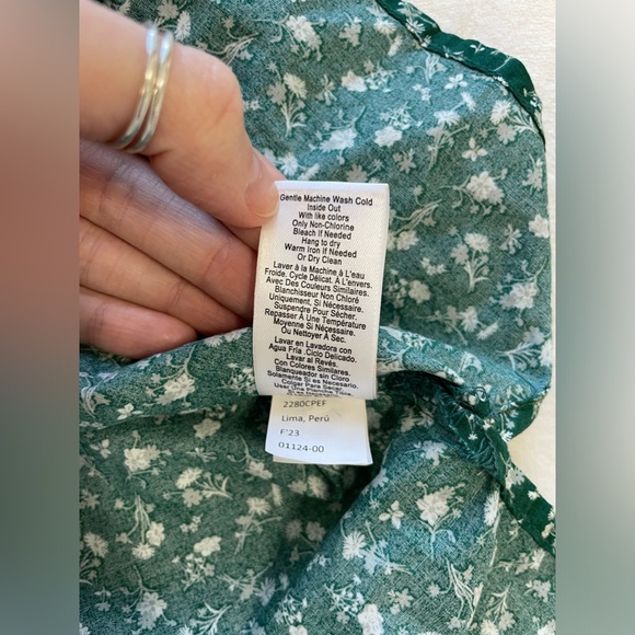 NATION LTD Los Angeles Angel Top - Picture 11 of 11